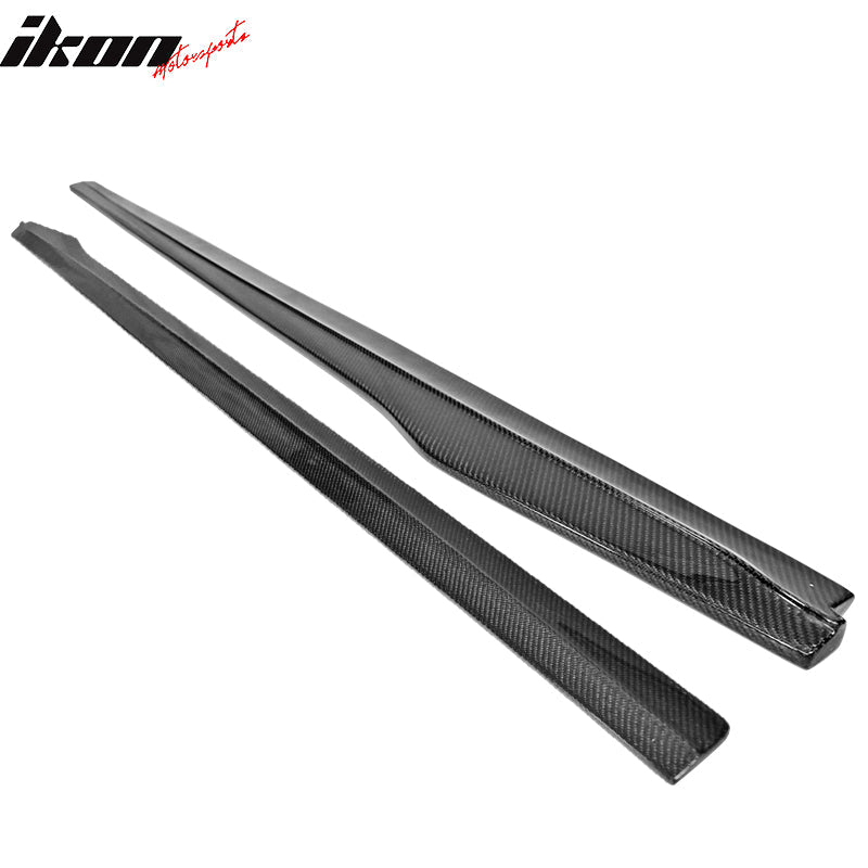2012-2018 BMW F30 M-Tech M Sport Side Skirts