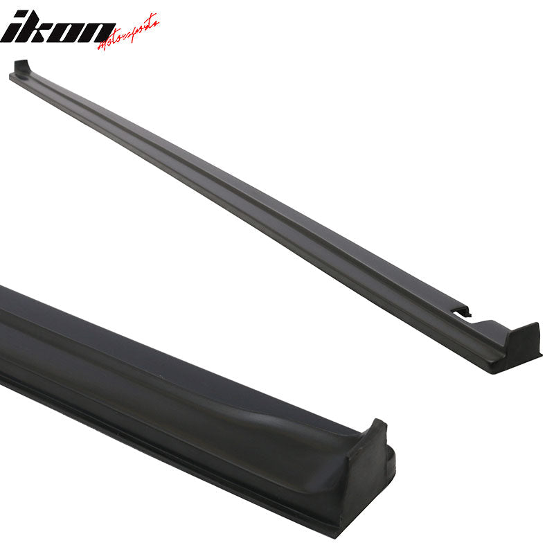2016-2021 Honda Civic Sedan TCS Style Side Skirts Rocker Pannel PU