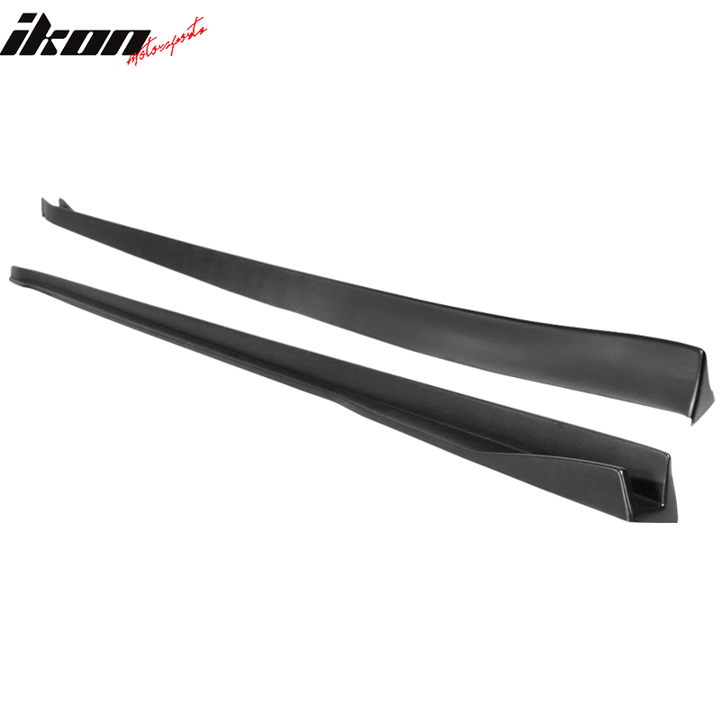 2017-2024 Tesla 3 IKON Style Side Skirts Extension PP