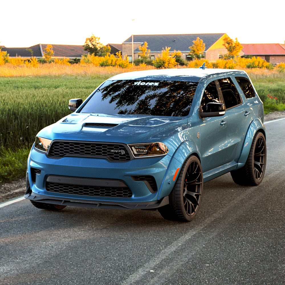 2014-2026 Dodge Durango Demon Style Widebody Fender Flares - Vicrez