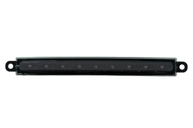 OLM F1 Style High Mount Stop Light (Smoke Lens, Black Base) - 2022 BRZ / GR86