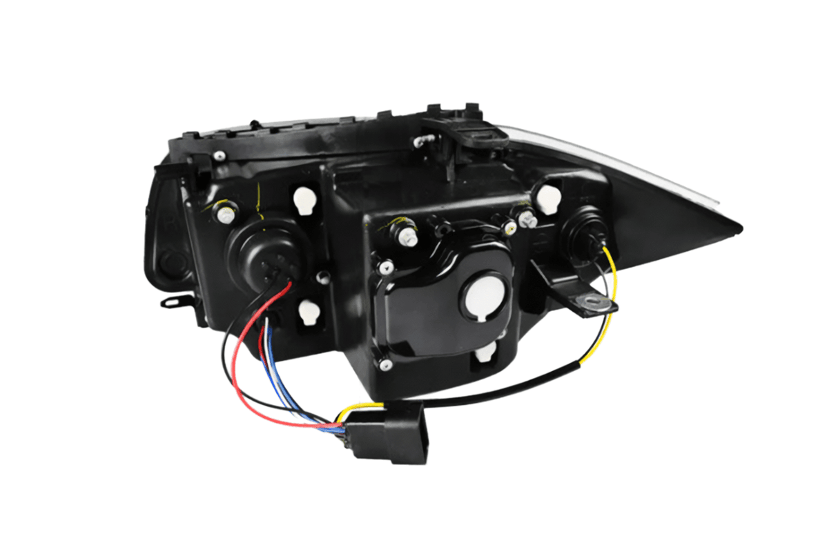 BMW 1 Series 120i 118i E87 Angel Eyes LED Headlights (2005-2011) - K2 Industries