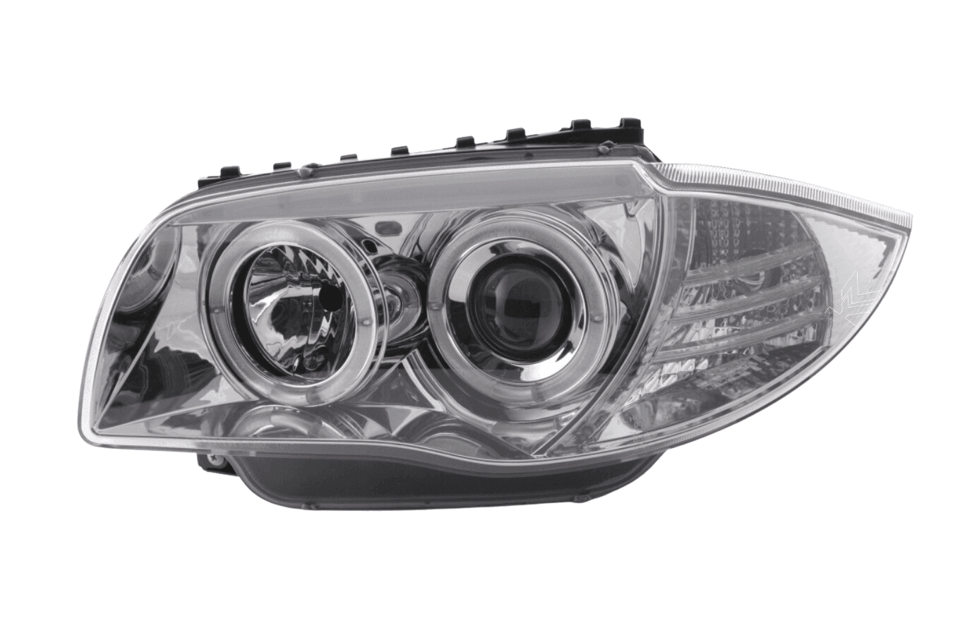 Koplampen - CCFL Angel Eyes - BMW 1 Serie E81 / E87 & E82 / E88