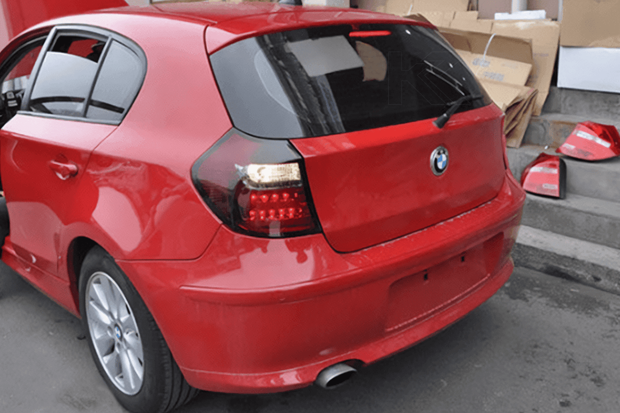 BMW 1 Series E87 E81 120i 130i LED Tail Light Upgrade (2005-2011) - K2 Industries
