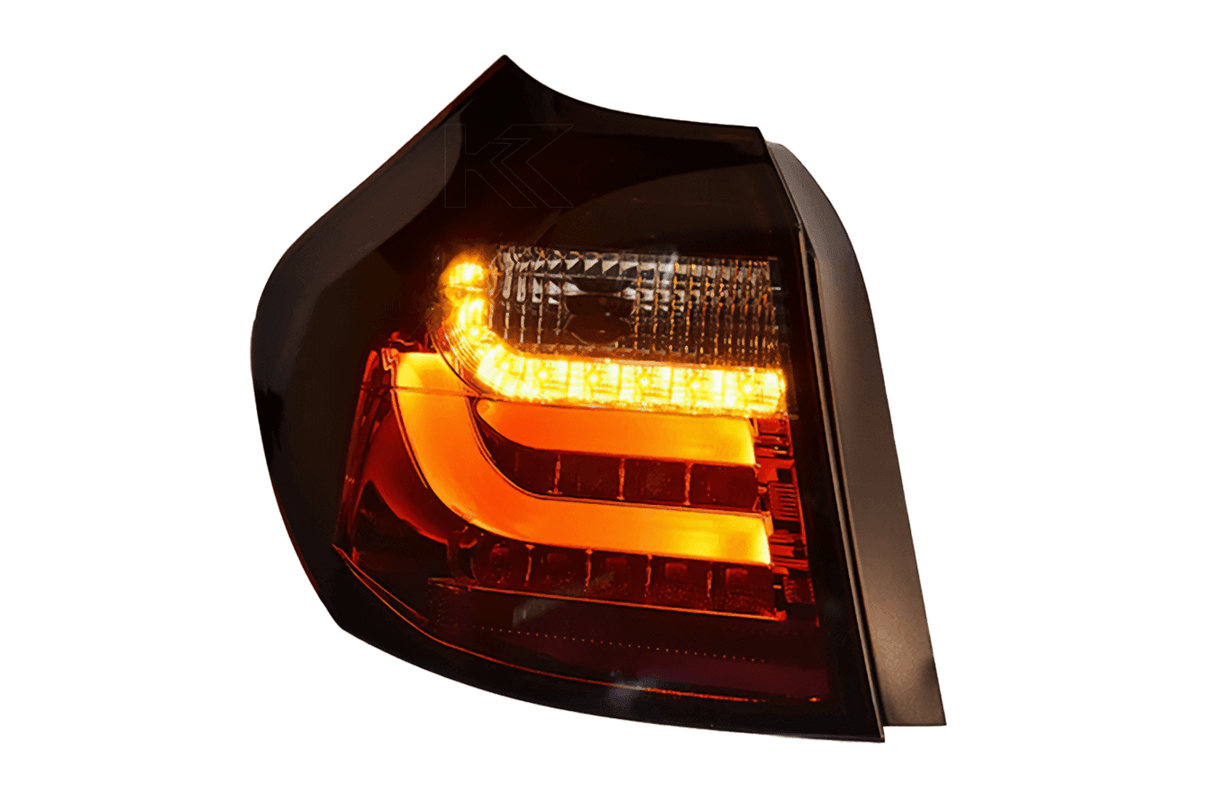 BMW 1 Series E87 E81 120i 130i LED Tail Light Upgrade (2005-2011) - K2 Industries