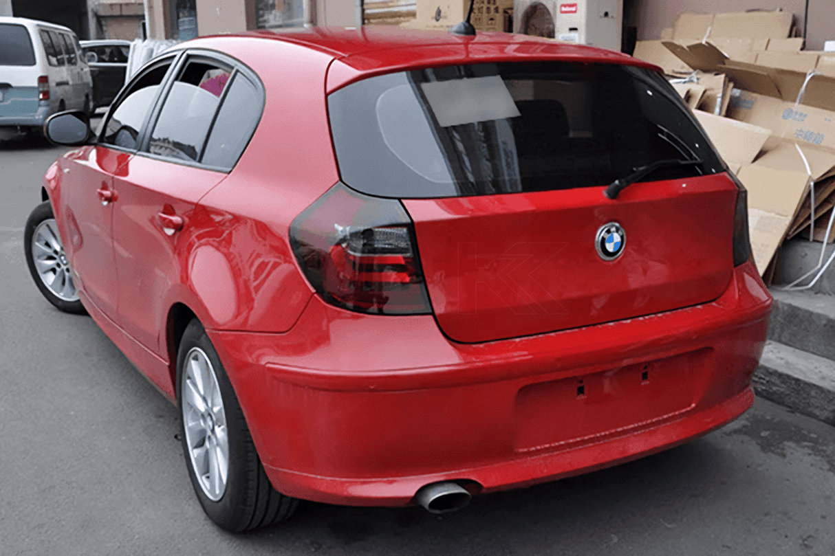 BMW 1 Series E87 E81 120i 130i LED Tail Light Upgrade (2005-2011) - K2 Industries