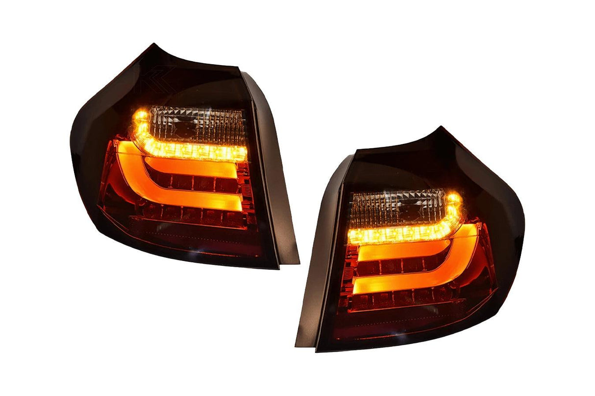 BMW 1 Series E87 E81 120i 130i LED Tail Light Upgrade (2005-2011) - K2 Industries