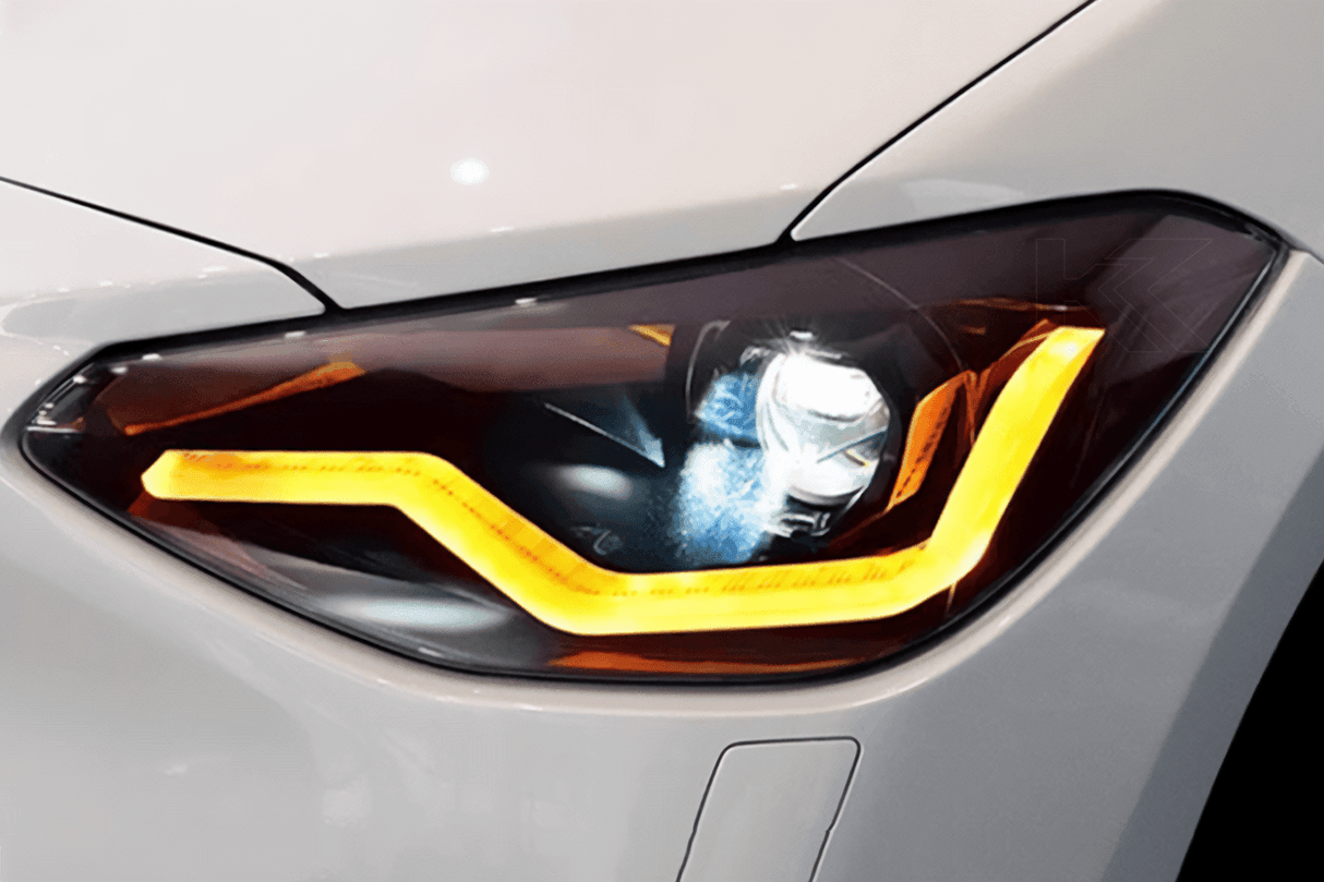 BMW 1 Series F20 116i 118i "Next Gen" Headlight Upgrade (2011-2019) - K2 Industries