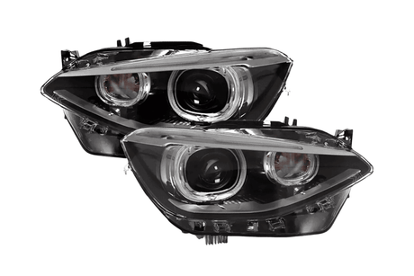 BMW 1-Series F20 OE Style Headlights Upgrade 2012-2016 - K2 Industries