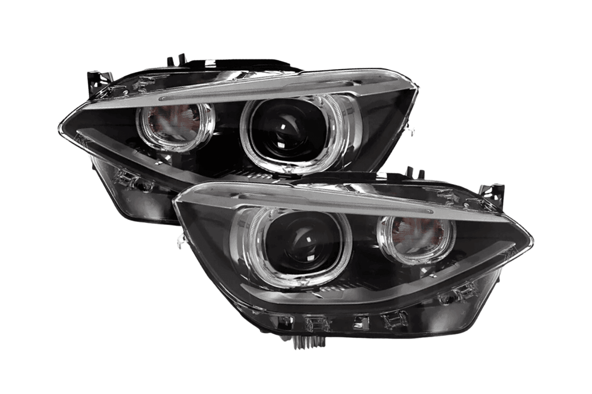 BMW 1-Series F20 OE Style Headlights Upgrade 2012-2016 - K2 Industries