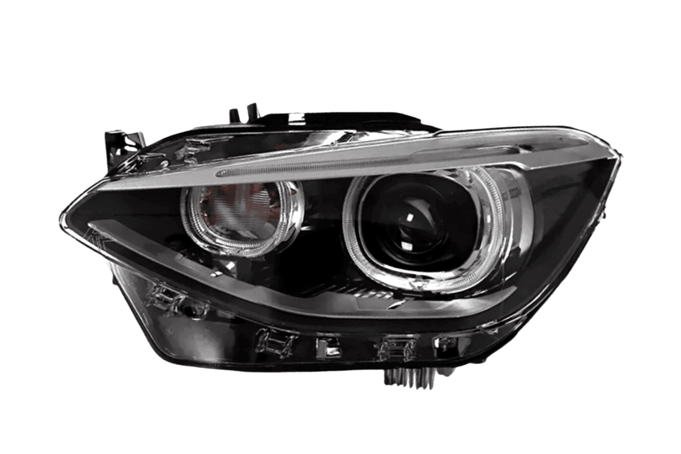 BMW 1-Series F20 OE Style Headlights Upgrade 2012-2016 - K2 Industries