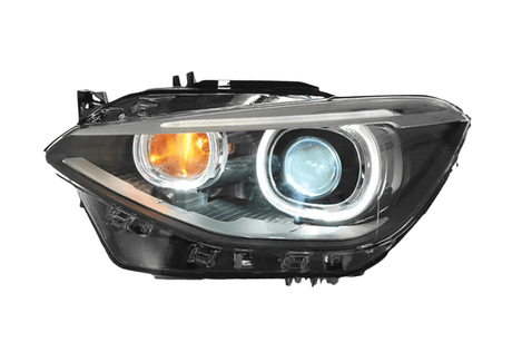 BMW 1-Series F20 OE Style Headlights Upgrade 2012-2016 - K2 Industries