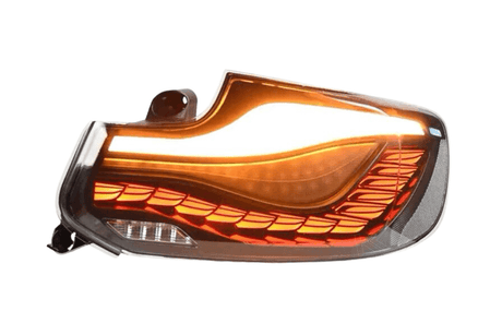 BMW 2 Series & M2 (F22 F23 F87) GTS Style OLED Tail Lights (2014 - 2021) - K2 Industries