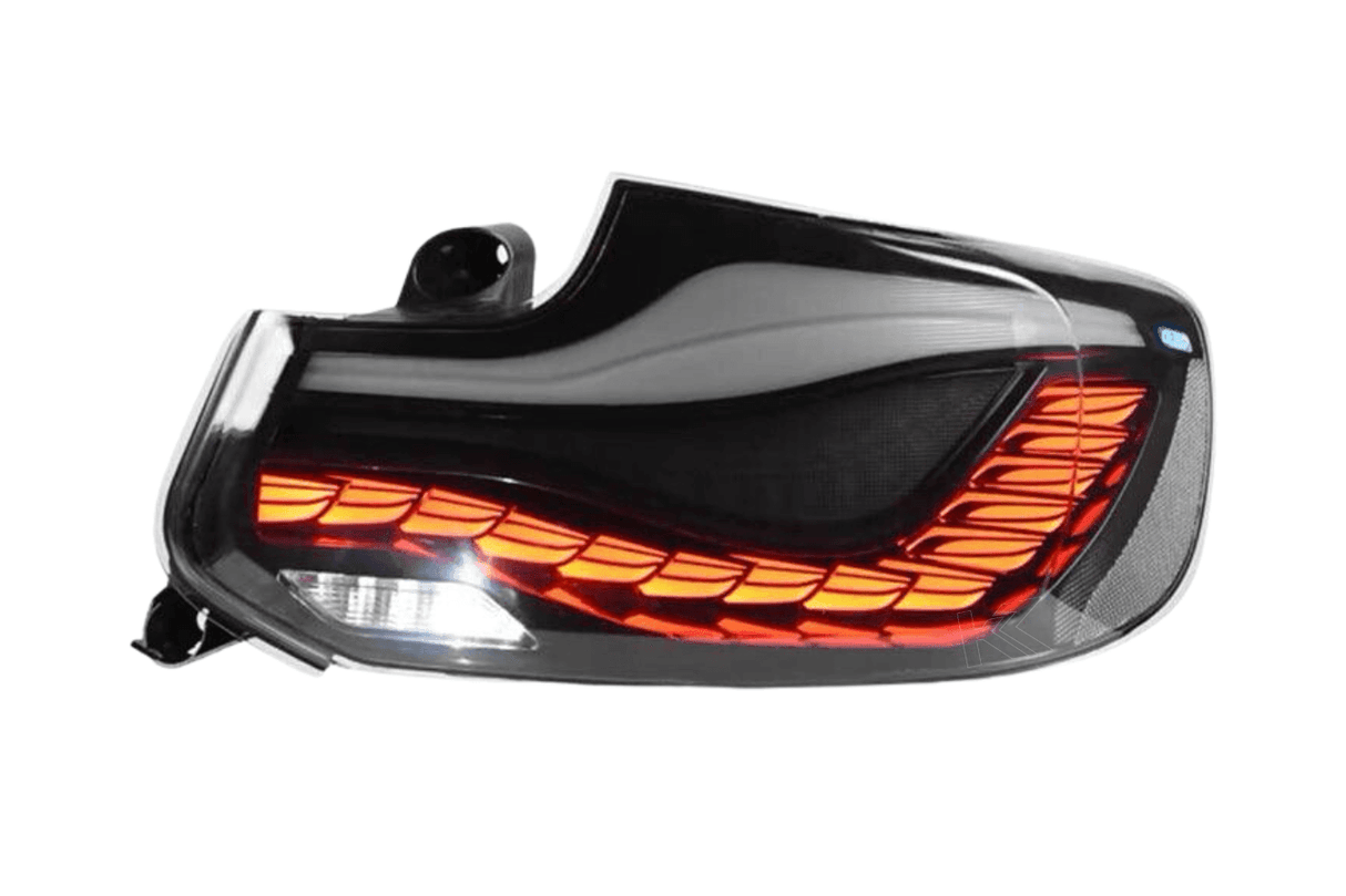 BMW 2 Series & M2 (F22 F23 F87) GTS Style OLED Tail Lights (2014 - 2021) - K2 Industries