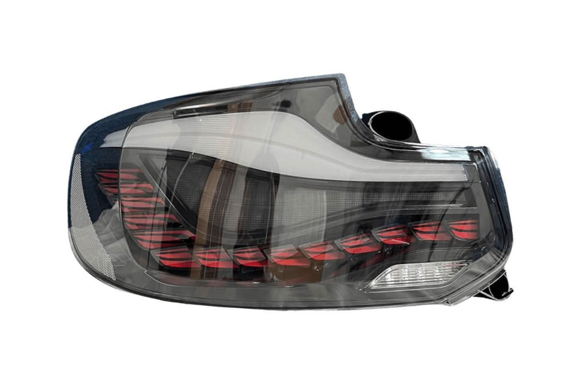 BMW 2 Series & M2 (F22 F23 F87) GTS Style OLED Tail Lights (2014 - 2021) - K2 Industries