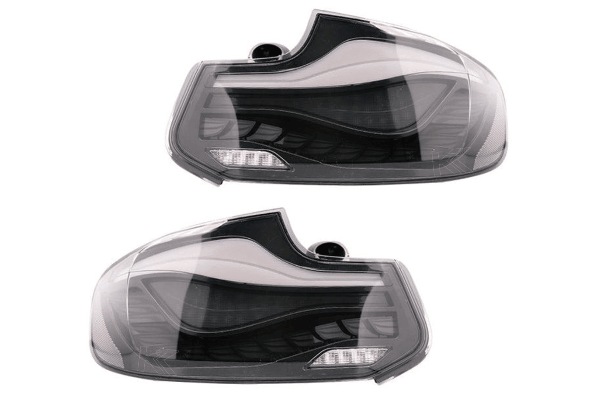 BMW 2 Series & M2 (F22 F23 F87) GTS Style OLED Tail Lights (2014 - 2021) - K2 Industries