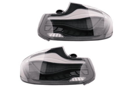BMW 2 Series & M2 (F22 F23 F87) GTS Style OLED Tail Lights (2014 - 2021) - K2 Industries