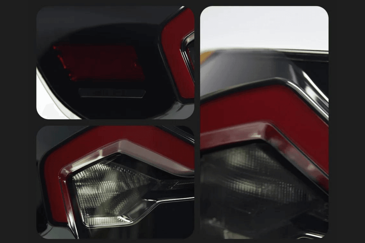 BMW 2-Series F22 F23 M2 F87 220i 225i F44 Smoked LED Tail Lights (2014-2021) - K2 Industries
