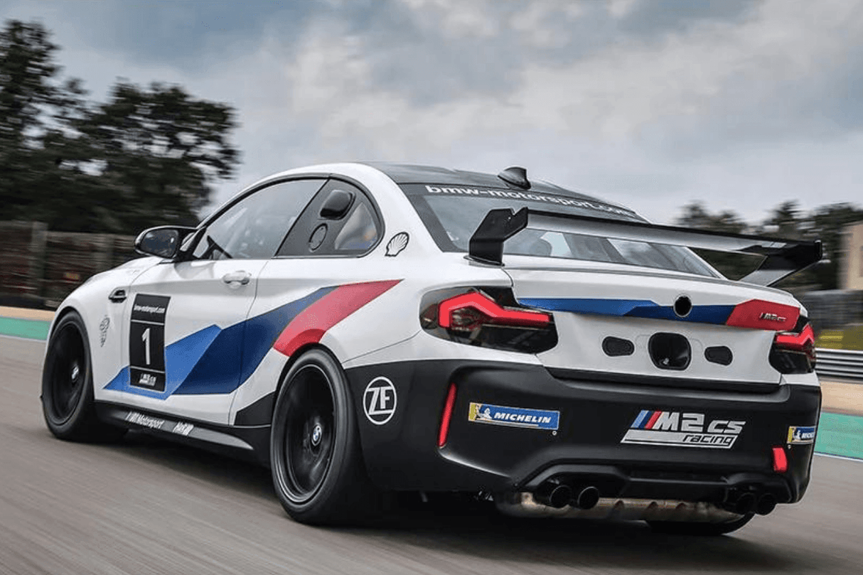 BMW 2-Series F22 F23 M2 F87 220i 225i F44 Smoked LED Tail Lights (2014-2021) - K2 Industries