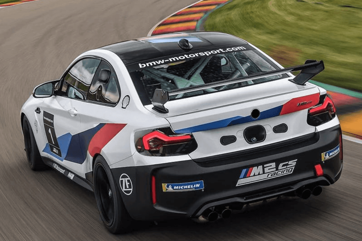 BMW 2-Series F22 F23 M2 F87 220i 225i F44 Smoked LED Tail Lights (2014-2021) - K2 Industries