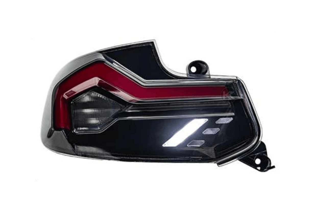 BMW 2-Series F22 F23 M2 F87 220i 225i F44 Smoked LED Tail Lights (2014-2021) - K2 Industries