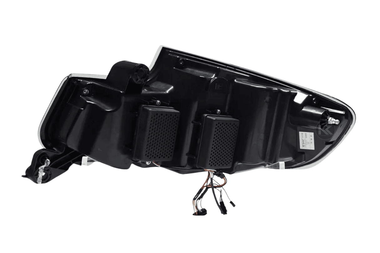 BMW 2-Series F22 F23 M2 F87 220i 225i F44 Smoked LED Tail Lights (2014-2021) - K2 Industries