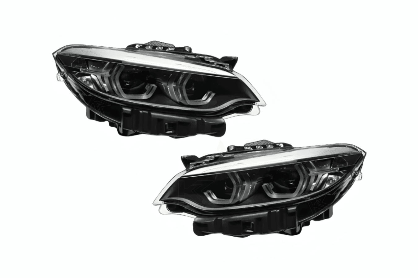 BMW 2 Series F22 "M2 Style "LED Headlights Upgrade (2014-2021) - K2 Industries