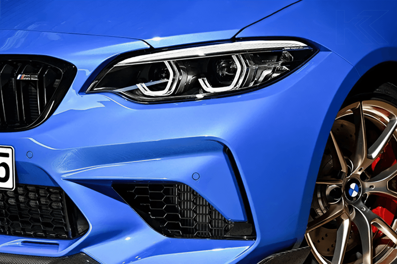 BMW 2 Series F22 "M2 Style "LED Headlights Upgrade (2014-2021) - K2 Industries