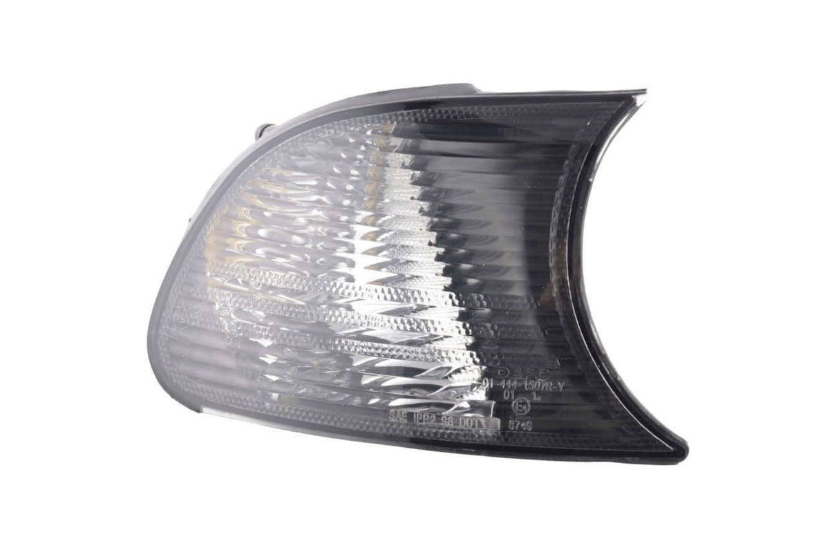 BMW 3 Series Coupe/Cabrio (Type E46) Clip On Front Indicators Corner Lights 1997-2001 - K2 Industries