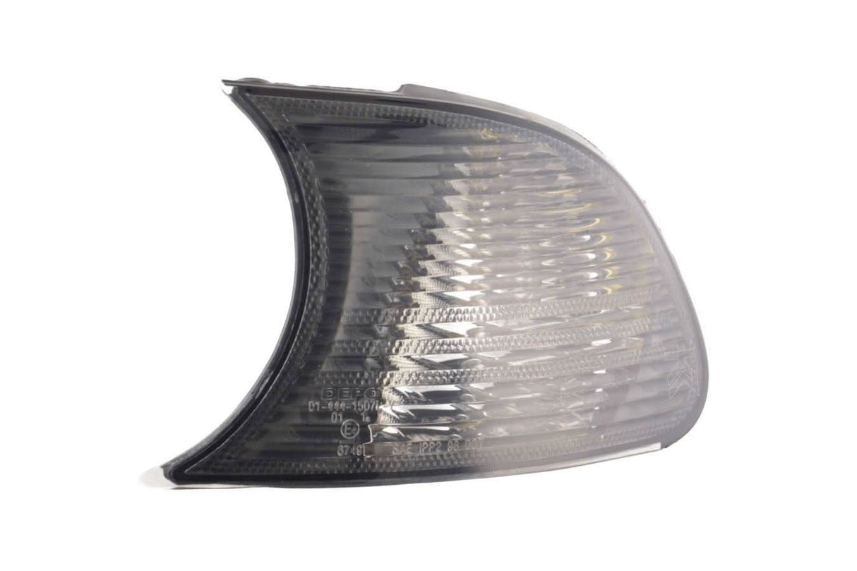BMW 3 Series Coupe/Cabrio (Type E46) Clip On Front Indicators Corner Lights 1997-2001 - K2 Industries