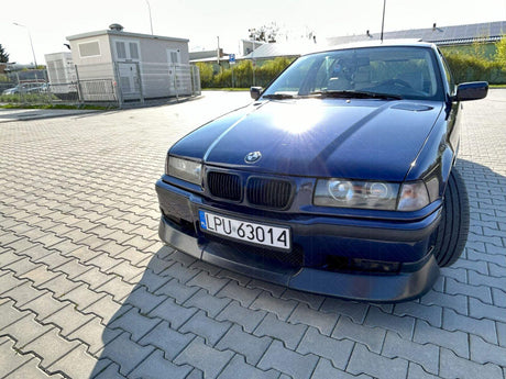 BMW 3-Series E36 Coupe Convertible - JDM Style Body Kit - ABS - K2 Industries