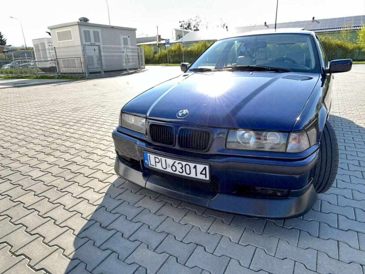 BMW 3-Series E36 Coupe Convertible - JDM Style Body Kit - ABS - K2 Industries