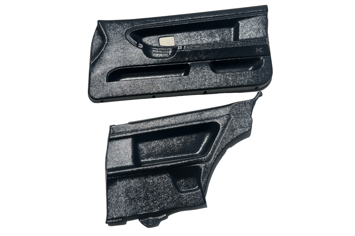 BMW 3-Series E36 Coupe Door Cards Upgrade -Lightweight Kit -(ABS plastic) - K2 Industries