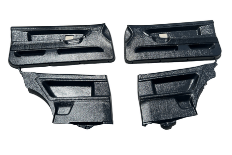 BMW 3-Series E36 Coupe Door Cards Upgrade -Lightweight Kit -(ABS plastic) - K2 Industries