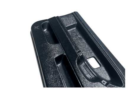 BMW 3-Series E36 Coupe Door Cards Upgrade -Lightweight Kit -(ABS plastic) - K2 Industries