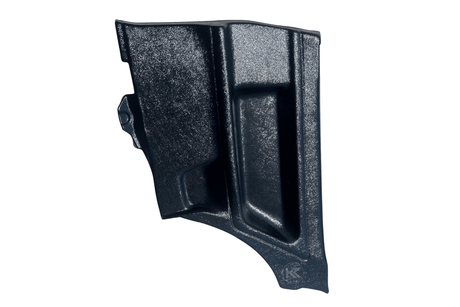 BMW 3-Series E36 Coupe Door Cards Upgrade -Lightweight Kit -(ABS plastic) - K2 Industries