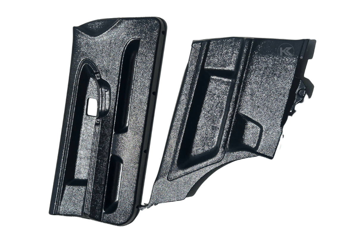 BMW 3-Series E36 Coupe Door Cards Upgrade -Lightweight Kit -(ABS plastic) - K2 Industries