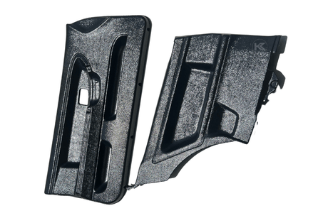 BMW 3-Series E36 Coupe Door Cards Upgrade -Lightweight Kit -(ABS plastic) - K2 Industries