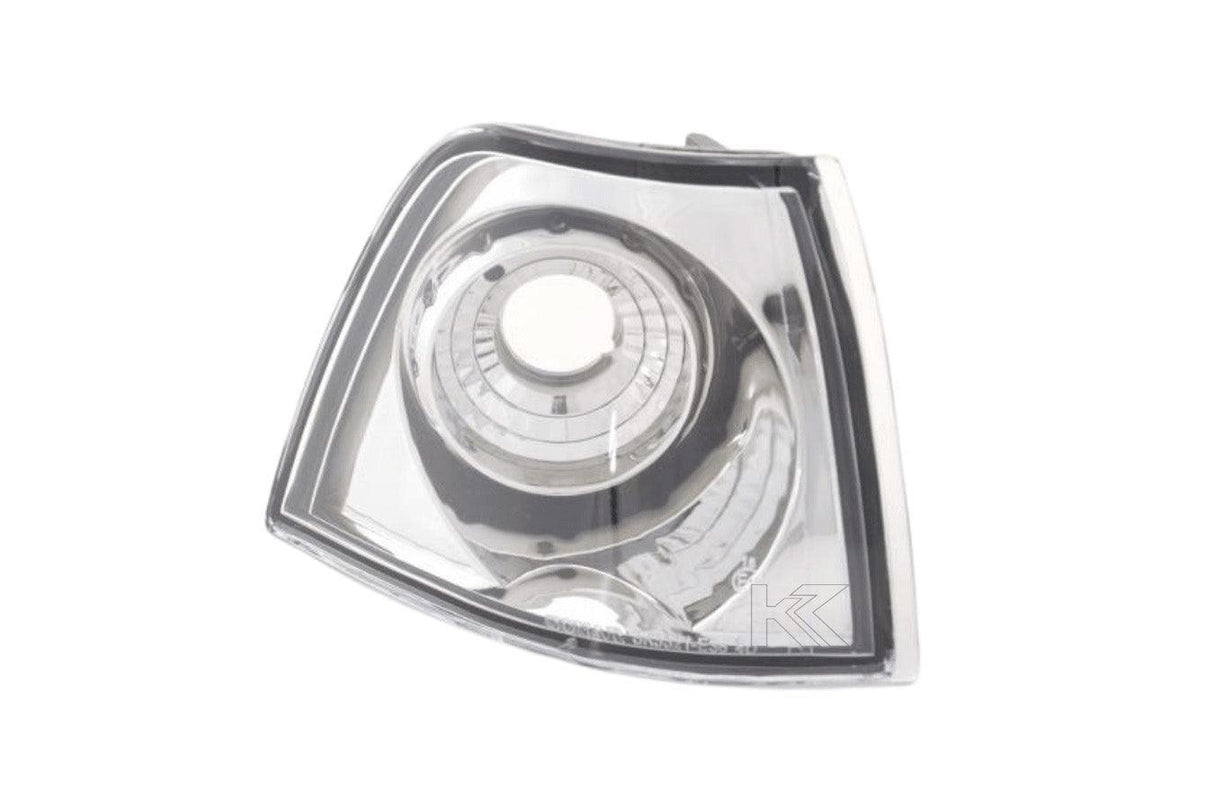 BMW 3-Series E36 Sedan/Touring Clear Chrome Corner Lights 1992-1998 - K2 Industries