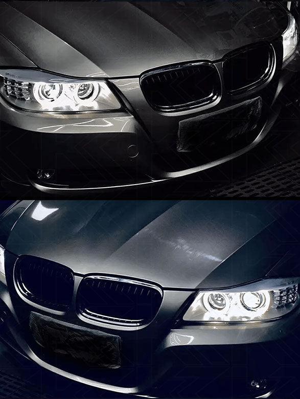 BMW 3 Series E90 OE Style Headlights 2005-2012 - K2 Industries