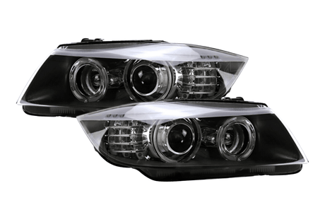 BMW 3 Series E90 OE Style Headlights 2005-2012 - K2 Industries