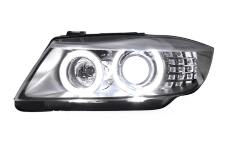BMW 3 Series E90 OE Style Headlights 2005-2012 - K2 Industries
