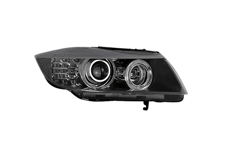 BMW 3 Series E90 OE Style Headlights 2005-2012 - K2 Industries
