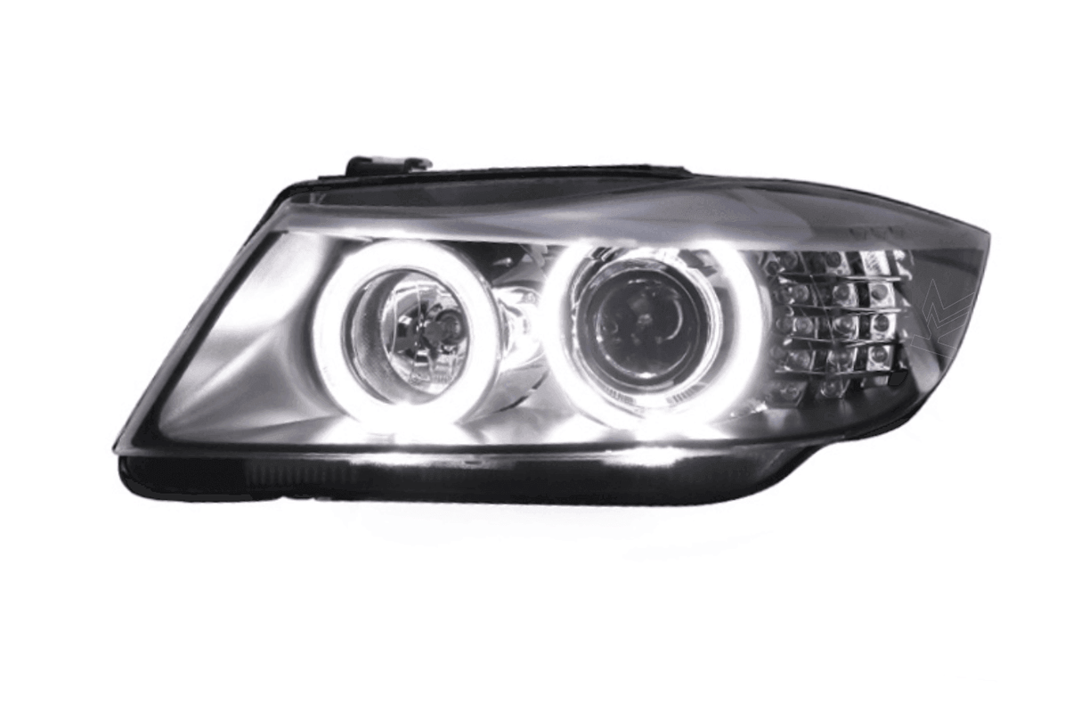 BMW 3 Series E90 OE Style Headlights 2005-2012 - K2 Industries