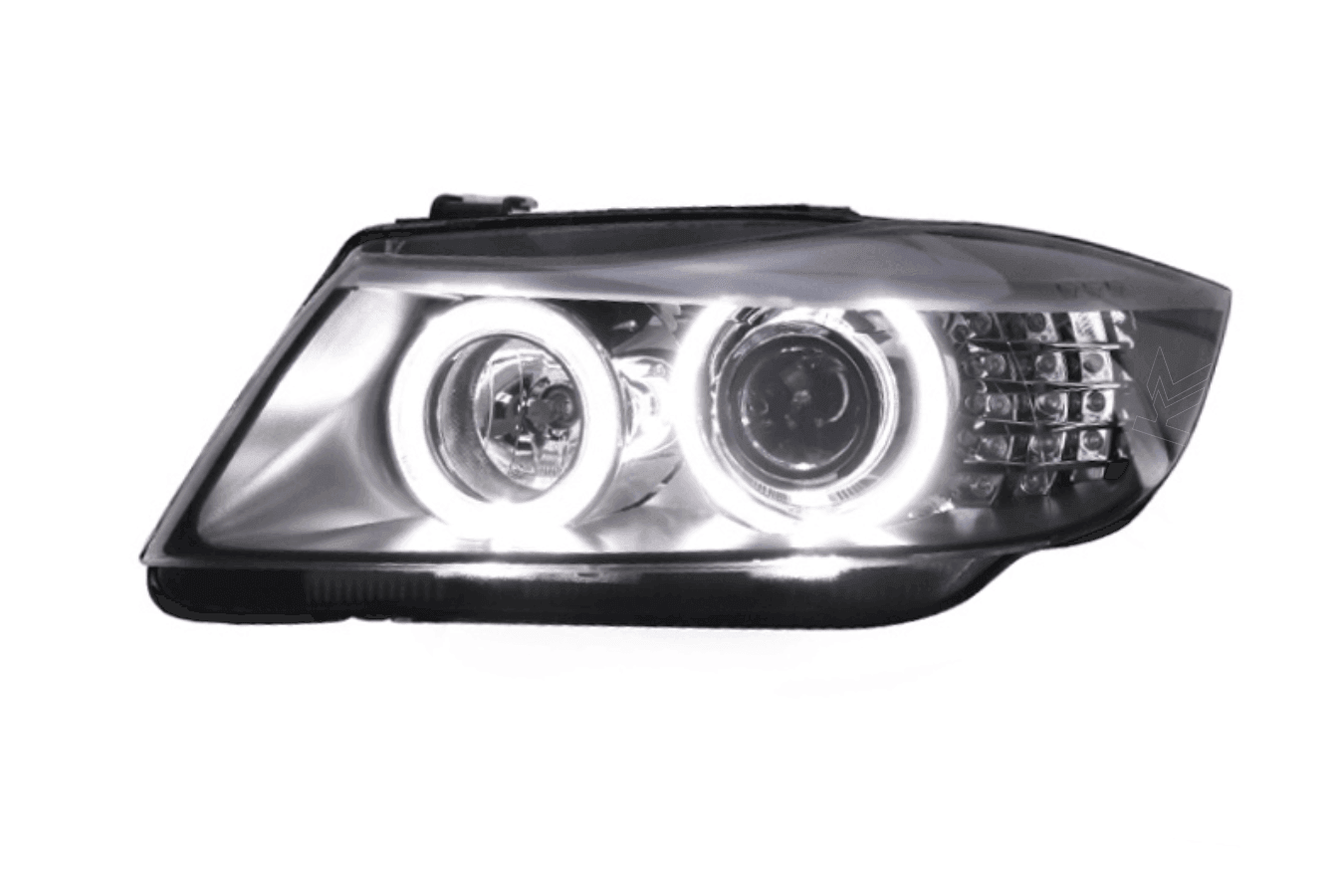 BMW 3 Series E90 OE Style Headlights 2005-2012 - K2 Industries