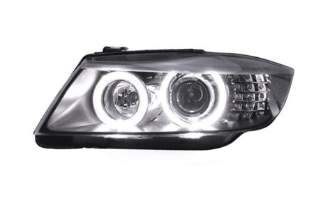 BMW 3 Series E90 OE Style Headlights 2005-2012 - K2 Industries