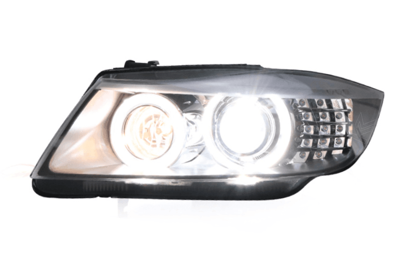 BMW 3 Series E90 OE Style Headlights 2005-2012 - K2 Industries