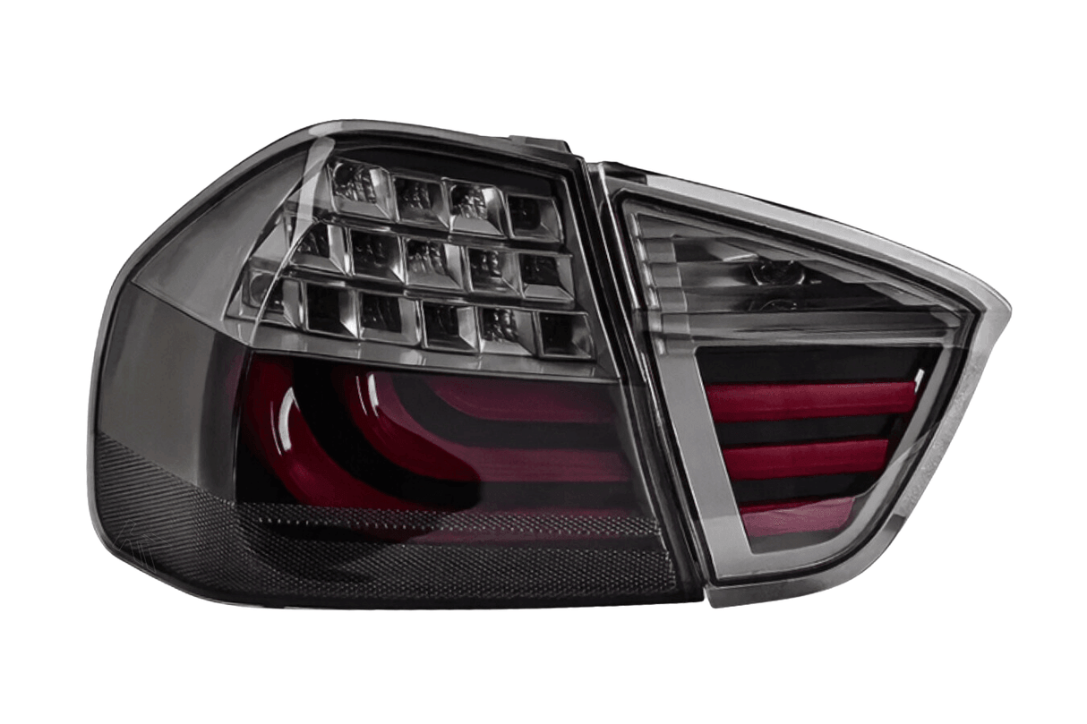 BMW 3-Series E90 Tail Light Upgrade 2006-2009 - K2 Industries