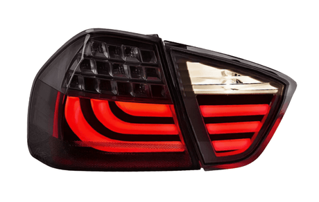 BMW 3-Series E90 Tail Light Upgrade 2006-2009 - K2 Industries