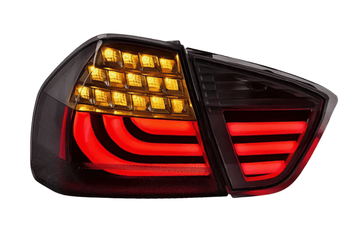 BMW 3-Series E90 Tail Light Upgrade 2006-2009 - K2 Industries